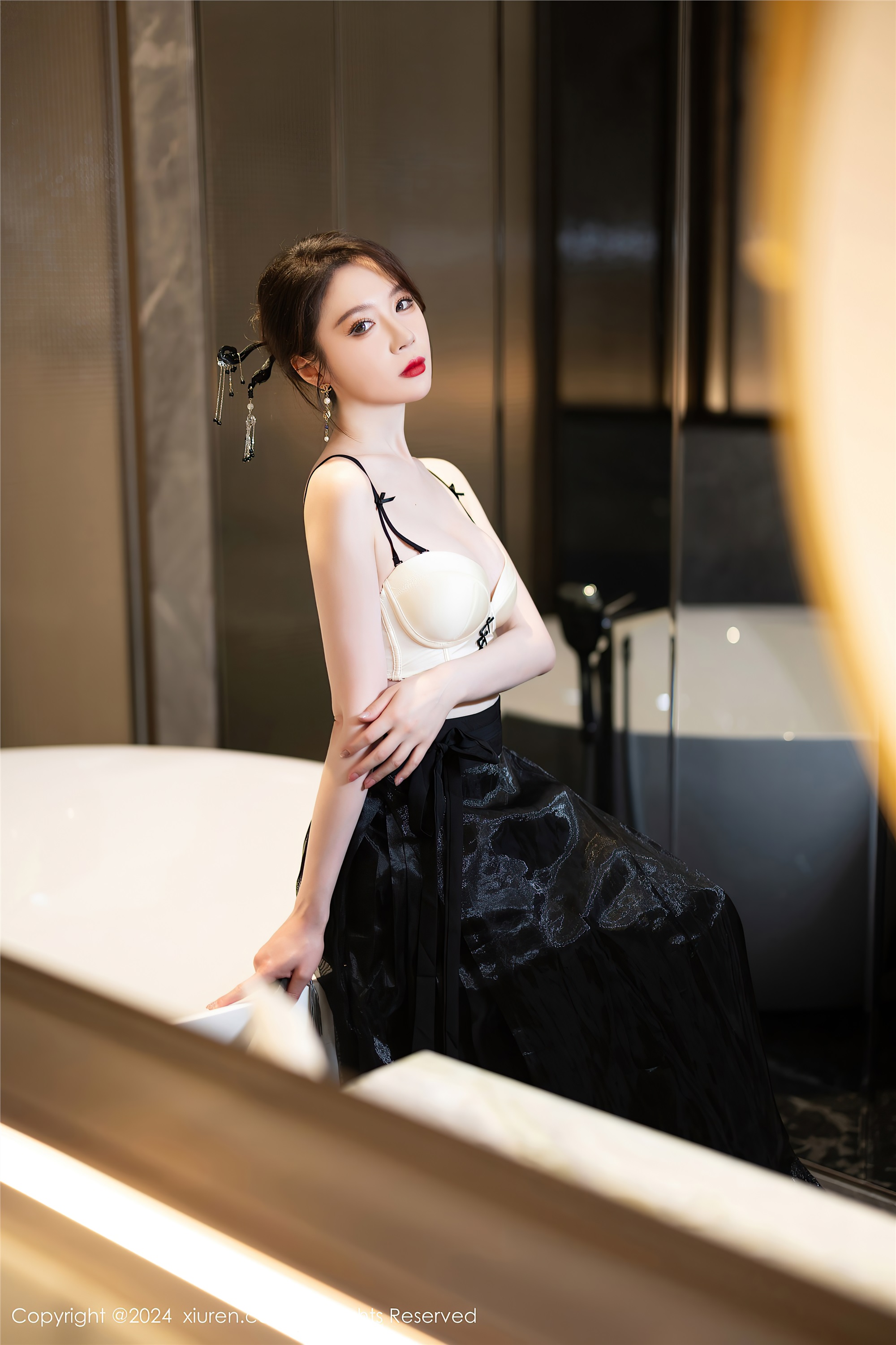 Xiuren秀人网 2024.04.28 NO.8465 梦心玥